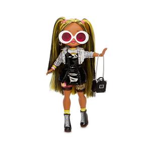 Куклы L.O.L. Кукла Lol OMG Fashion Doll Alt Grrrl(дефект упаковки), фото 2