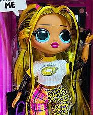 Куклы L.O.L. Кукла Lol OMG Fashion Doll Alt Grrrl(дефект упаковки), фото 2
