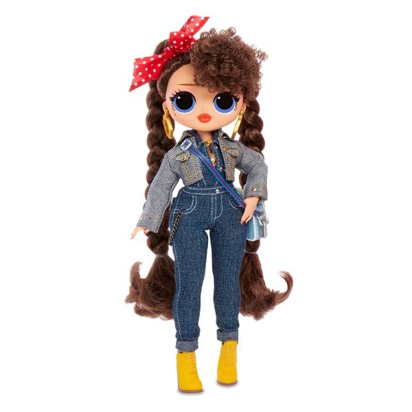 Кукла Lol OMG Fashion Doll Busy BB (дефект упаковки) - фото 1 - id-p113750623