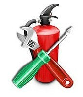 Перезарядка и ремонт огнетушителей