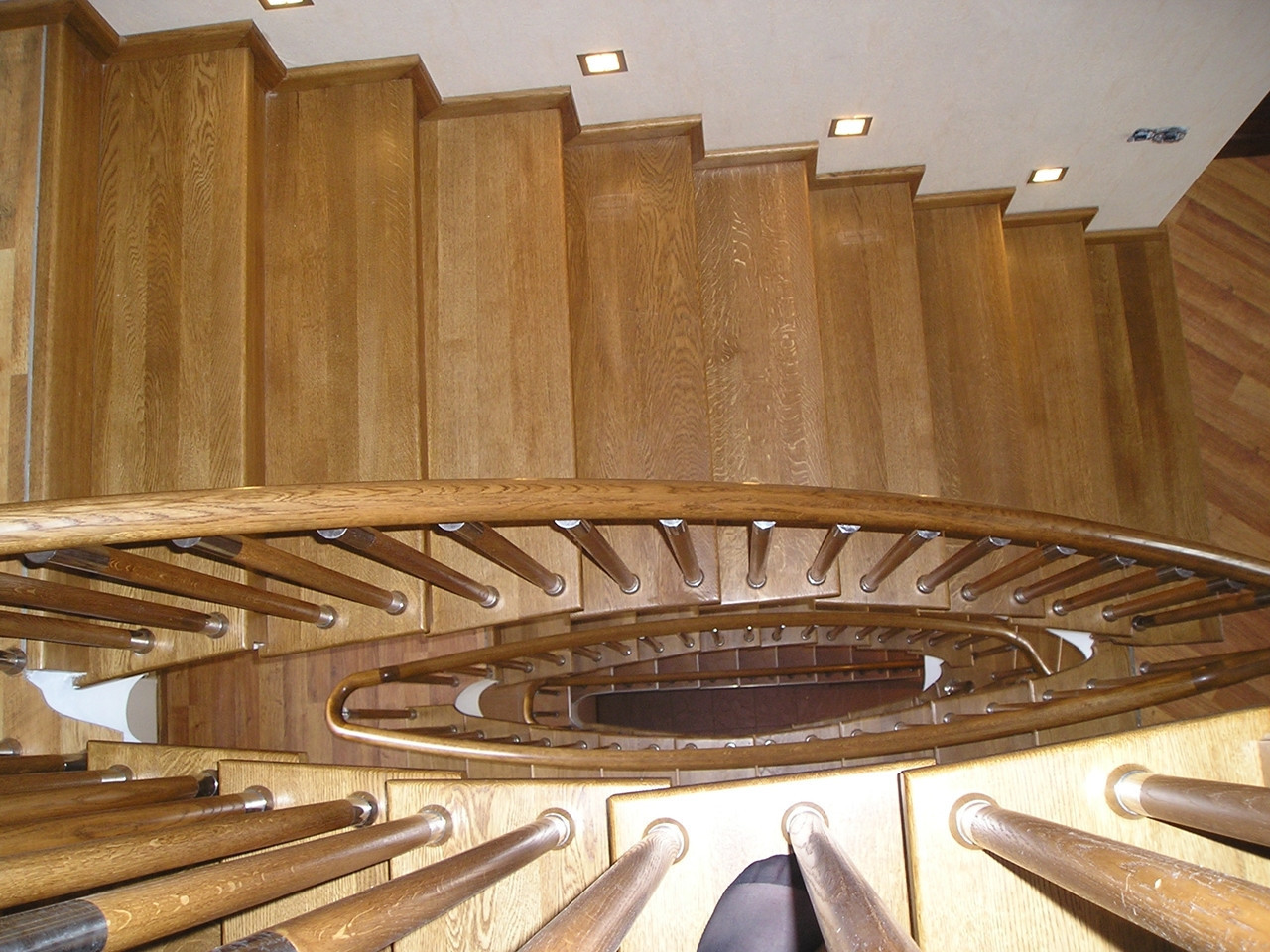 Лестница деревянная - фото 9 - id-p6629150