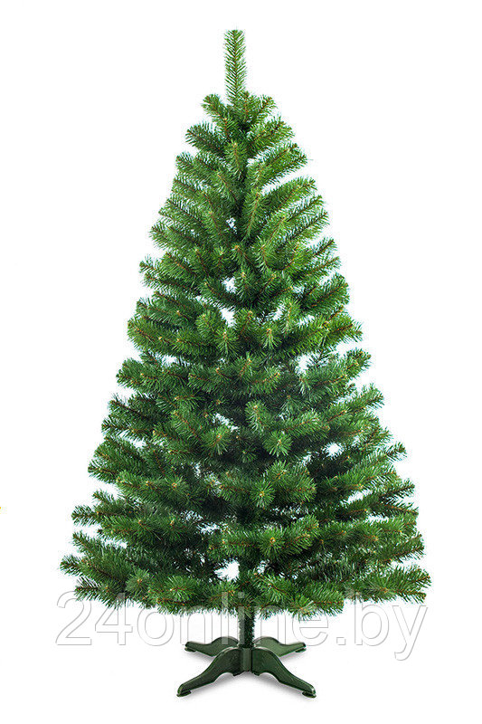 Искусственная елка Стандарт 1,3 м зелёная