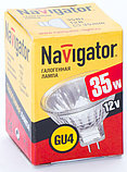 Лампа галогенная GU5.3 Navigator MR16 12V 35W, фото 4