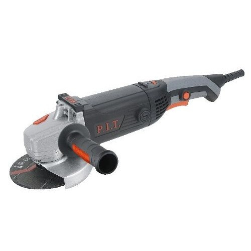 Шлифмашина PIT PRO 125-C полировочная 230 Вт. 600-3000 об/мин. 180 мм.