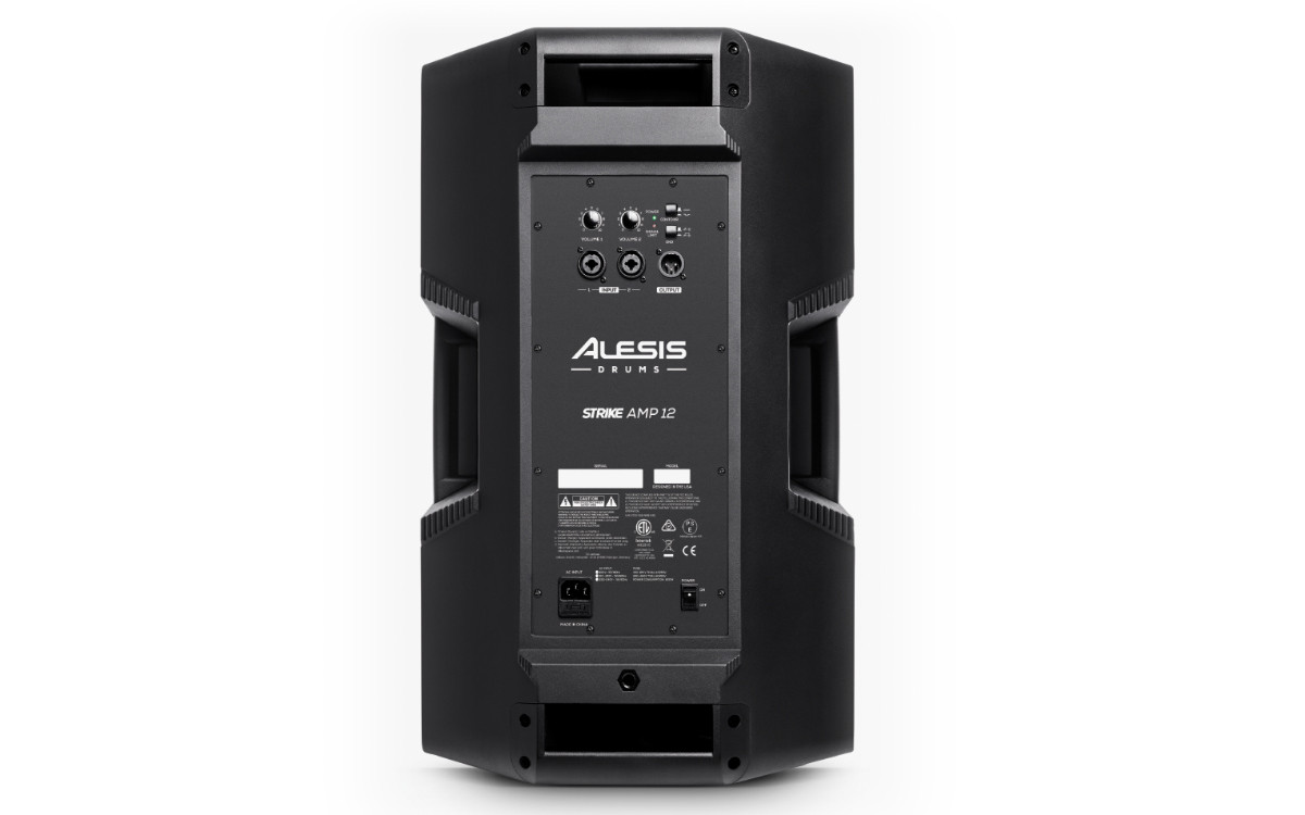 Активная акустическая система Alesis Strike Amp 12 - фото 2 - id-p113782451