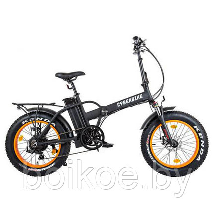 Электровелосипед Cyberbike Fat 500W, фото 2