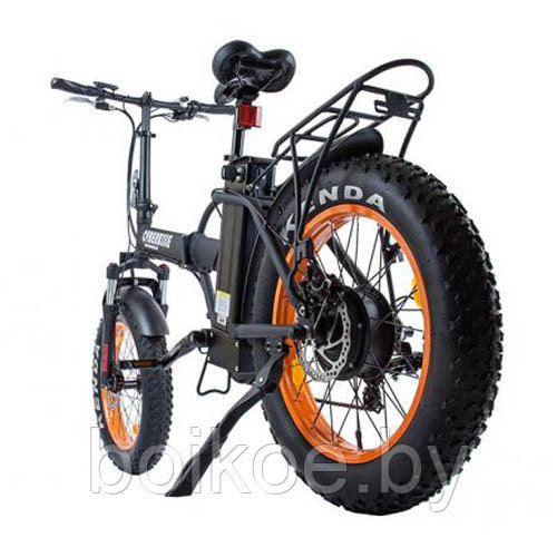 Электровелосипед Cyberbike Fat 500W - фото 4 - id-p113782537