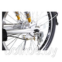 Электровелосипед E-Motion Datsha 4 two 500W, фото 3
