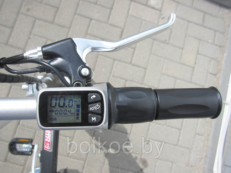 Электровелосипед Oxyvolt I-Fold 500W - фото 2 - id-p113782592