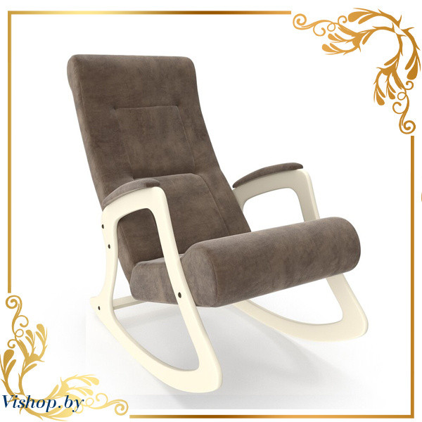 Кресло-качалка Модель Версаль 2 - фото 1 - id-p113782666