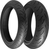 Моторезина Bridgestone Battlax BT016 Pro 110/70ZR17 (54W) TL Front