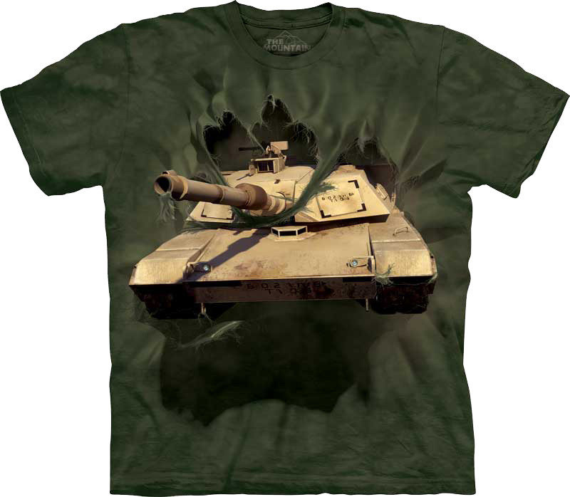 M1 Abrams Tank