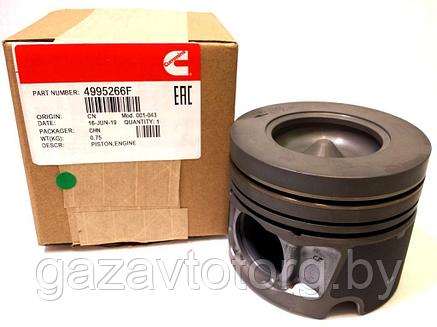 Поршень дв. Камминз 2.8, Газель Некст, 3302 Бизнес (Cummins Investmen )  4995266F, фото 2