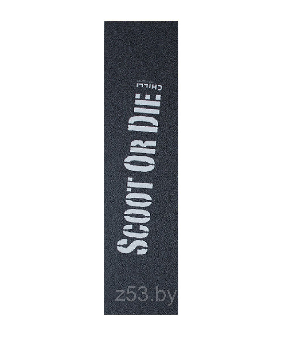 Шкурка Griptape Scoot or Die - 52,5cm