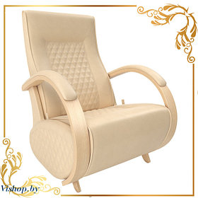 Кресло-глайдер Версаль Balance-3 натуральный