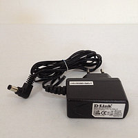 Адаптер питания D-Link AF0605-E Input 100-240V 0,15A Output 5,0V 1,2A