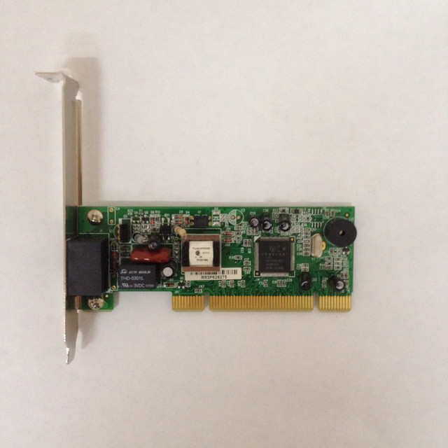 Внутренний модем PCI D-Link DFM-562IS/SG 94V-0