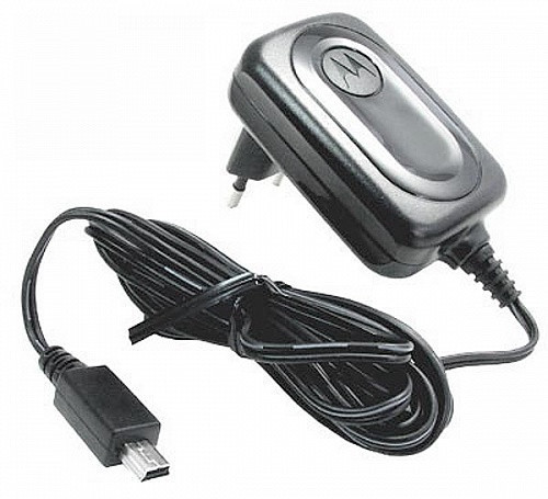 Адаптер питания Motorola DCH3-05EU-0300 INPUT 100-240V 50Hz 0,2A OUTPUT 5,0V 550mA