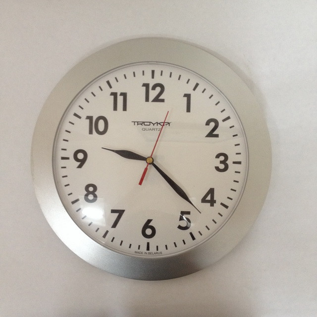 Часы настенные ОПП Часпром модель 51570511 - фото 1 - id-p113806779