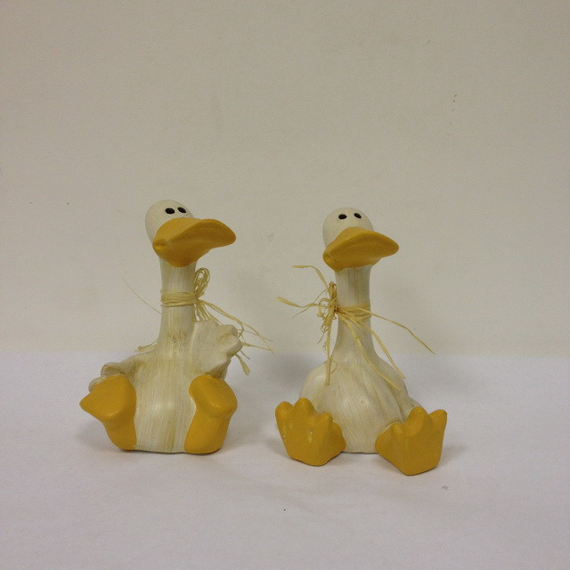 Набор статуэток "Funny Ducklings", 2пр, керамика - фото 1 - id-p113806895