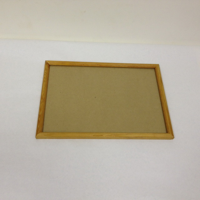 Рамка деревянная со стеклом 21х30