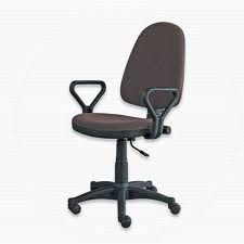Кресло офисное БЮРОКРАТ СН-1300 ПРЕСТИЖ цвет черный - фото 1 - id-p113806984
