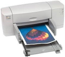 Принтер струйный Hewlett Packard DeskJet 840C