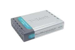 Коммутатор 10/100 Fast Ethernet Switch EP-10005