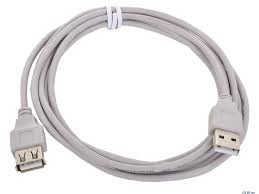 Кабель USB 2.0 1.8m - фото 1 - id-p113807003