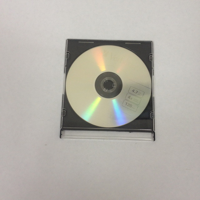 DVD-RW Verbatim 4x 120min 4.7GB - фото 1 - id-p113807013