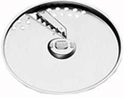 Насадка- диск для нарезки сырого картофеля брусочками Bosch MUZ 4 PS1 к кухонному комбайну Bosch MUM 4 , 5 - фото 1 - id-p113807145