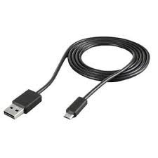 Кабель USB- micro USB - фото 1 - id-p113807171