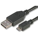 Кабель USB 2.0 - mini USB Dowell 1.5m Printer Cable - фото 1 - id-p113807172