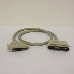 Кабель AWM 2919 VW-1 Low Voltage Computer Cable Copartner 68pin male 50pin female