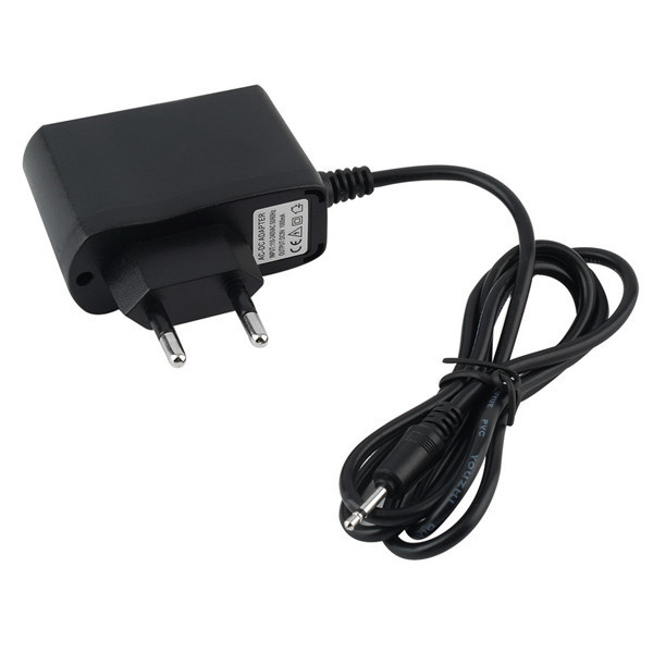 Адаптер питания INPUT 220V OUTPUT 9V 300mA