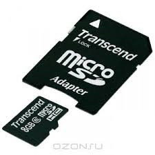 Адаптер micro SDHC