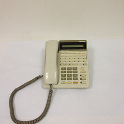Системный телефон Panasonic KX-T7130 к мини- АТС Panasonic KX-T61610B