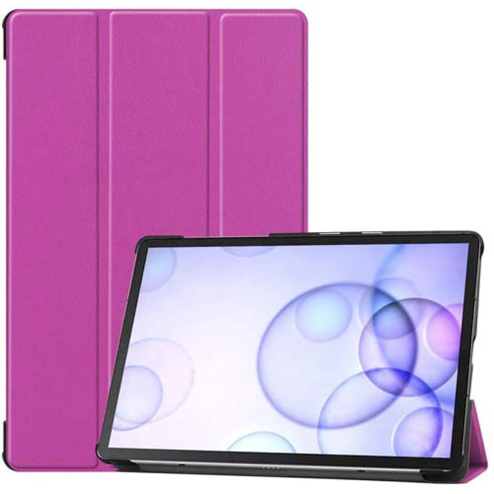 Чехол Nova Case фиолетовый для Samsung Galaxy Tab S6 - фото 1 - id-p113564511