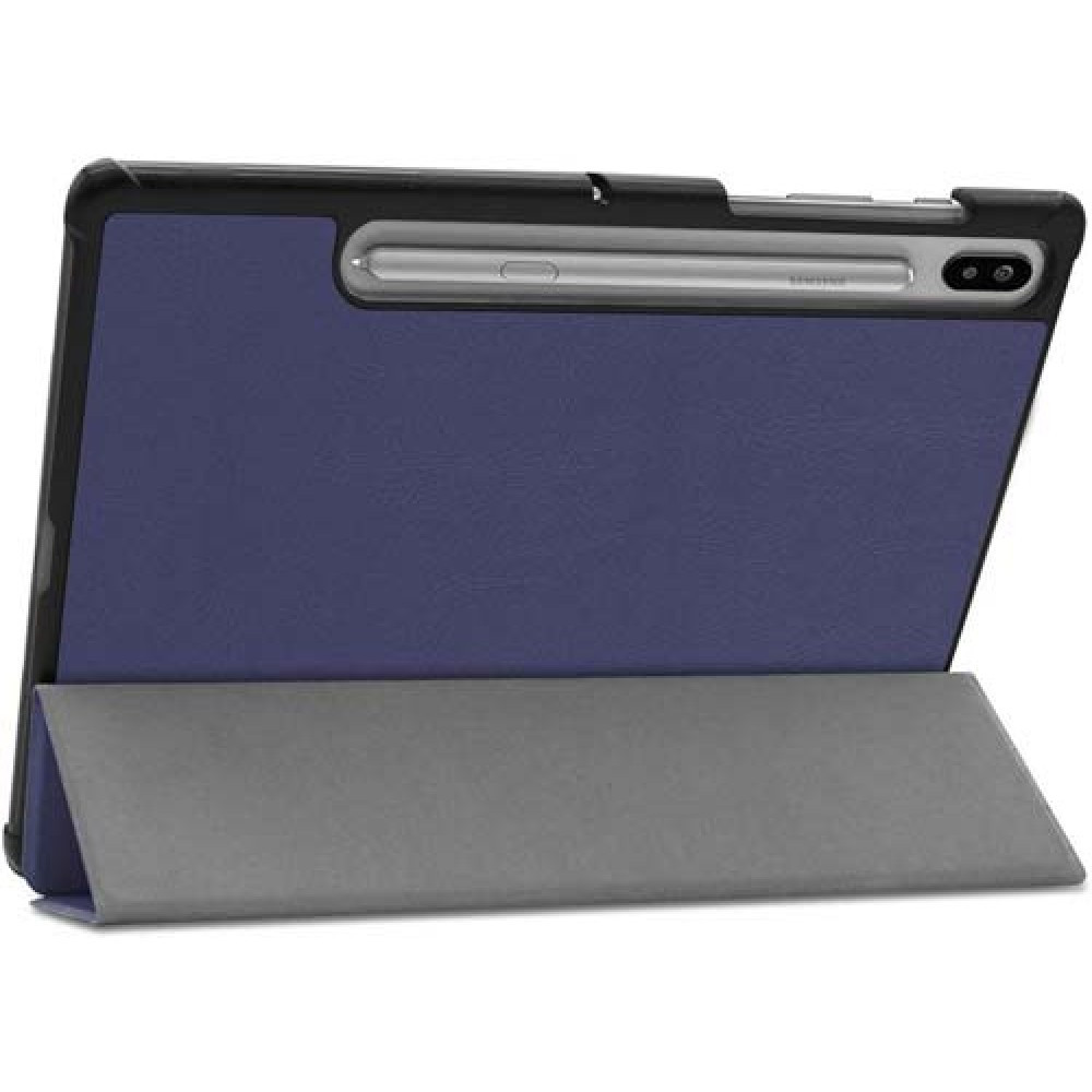 Чехол Nova Case синий для Samsung Galaxy Tab S6 - фото 4 - id-p113564514