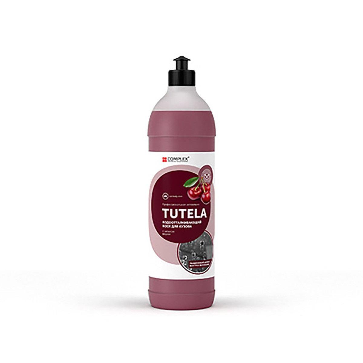 Tutela - Воск для кузова | Complex | Вишня, 1л