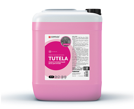 Tutela - Воск для кузова | Complex | Bubble gum, 5л