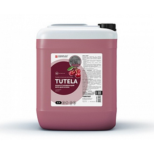 Tutela - Воск для кузова | Complex | Вишня, 5л
