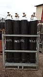 Сварочная газовая смесь Ar+CО2 40 л / 6.6 м3, фото 2