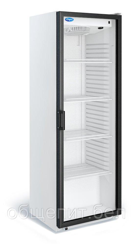 Шкаф холодильный Капри П-390С   (от 0 до 7 °C; 390 л)