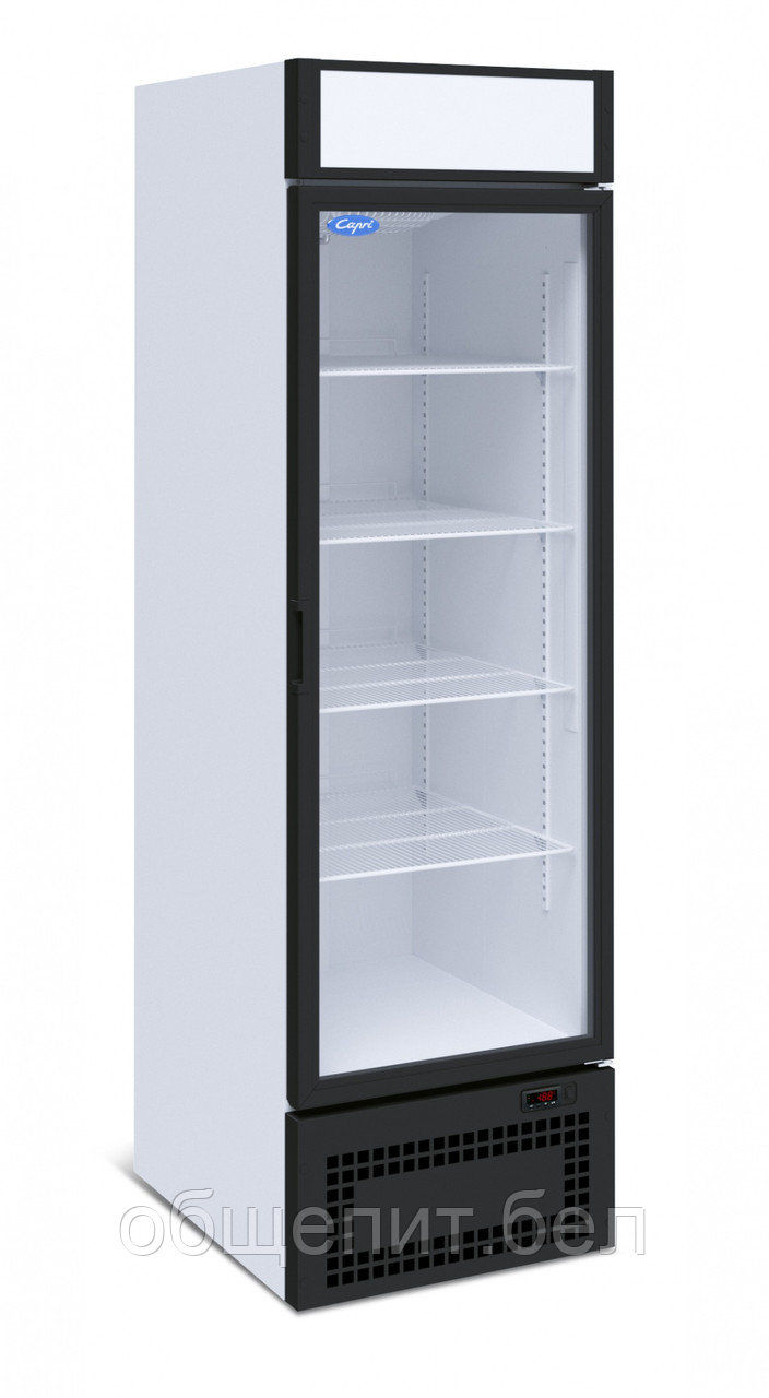 Шкаф холодильный Капри 0,5СК (от 0 до 7 °C; 500 л) - фото 1 - id-p113849637