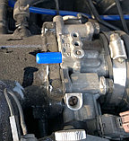 Силиконовая заглушка вакуумная 38 мм (синяя), фото 2