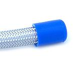Силиконовая заглушка вакуумная 8 мм (синяя), фото 4