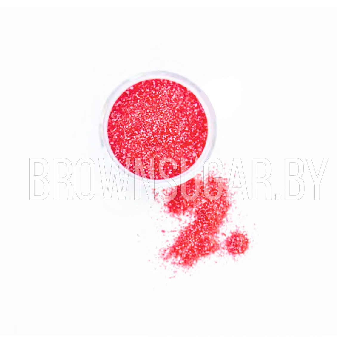 Блёстки цвет Красный GLT 2.1 Sweety Kit (Россия, 4 гр, фракция 0,5-1 мм) - фото 1 - id-p113643281