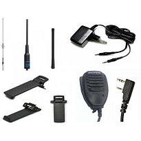 Аксессуары для радиостанций (Baofeng, Kenwood, TYT, Motorola, Decross)
