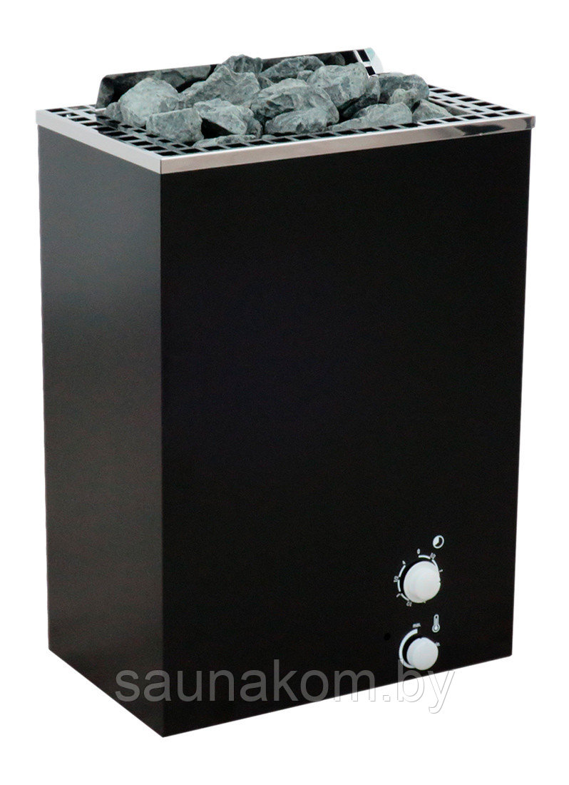 Электрическая печь каменка IRON III 7,5 кВт - фото 1 - id-p113862092